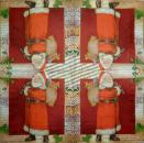 051 Santa Others - 3-ply - Ambiente